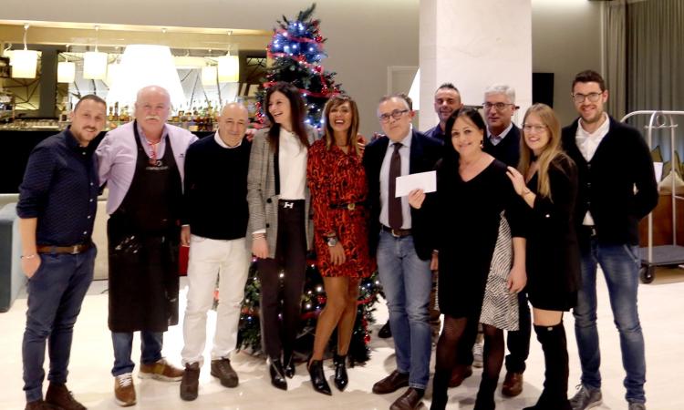 All'Hotel Cosmopolitan serata di beneficenza in favore del 118 (FOTO) All'Hotel Cosmopolitan serata di beneficenza in favore del 118 (FOTO)