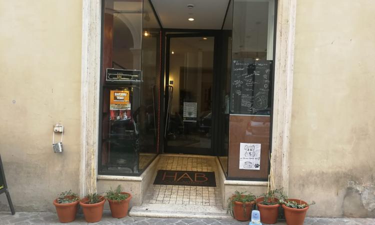 Macerata, HAB denuncia le minacce subite durante la manifestazione antifascista