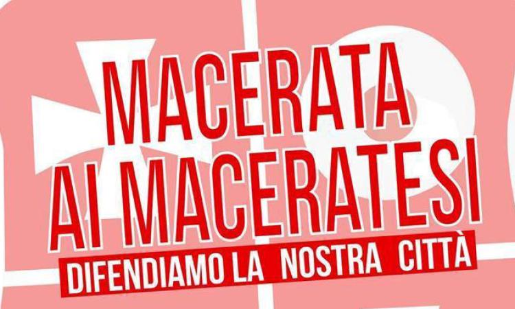 Manifestazione antifascista, il gruppo FB 'Macerata ai Maceratesi': "Basta spettacoli teatrali"