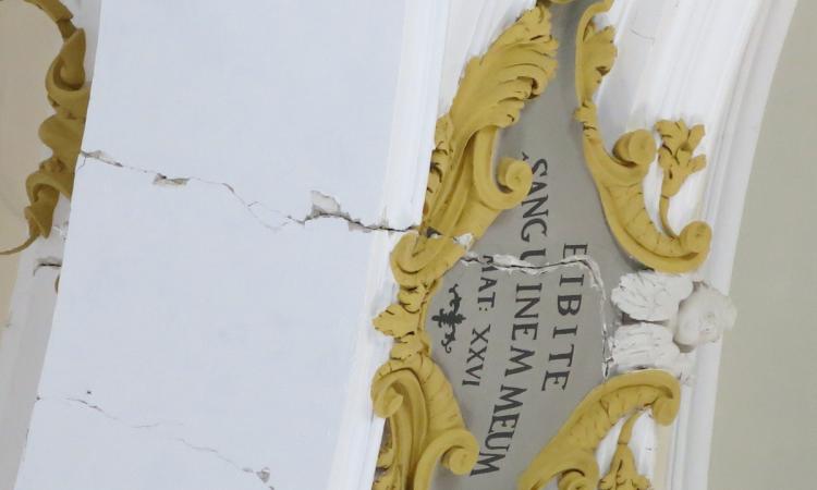 Montelupone, Riapre la Millenaria chiesa di San Francesco