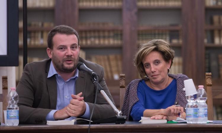 Carla Ida Salviati ospite a Unimc