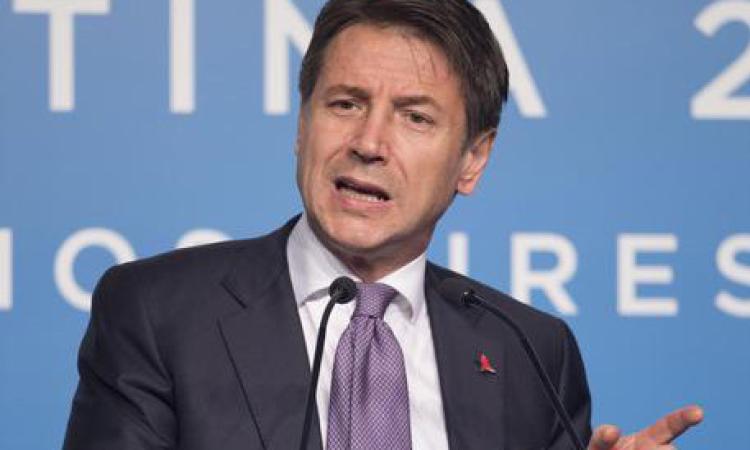Tragedia Corinaldo, Conte: "Andrò ad Ancona" Tragedia Corinaldo, Conte: "Andrò ad Ancona"