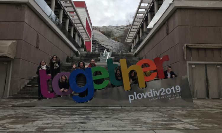 Pars cooperativa sociale al terzo meeting FASST in Bulgaria