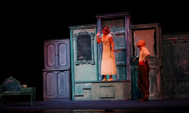 Civitanova, grande successo per il secondo appuntamento di "A teatro con mamma e papà" Civitanova, grande successo per il secondo appuntamento di "A teatro con mamma e papà"