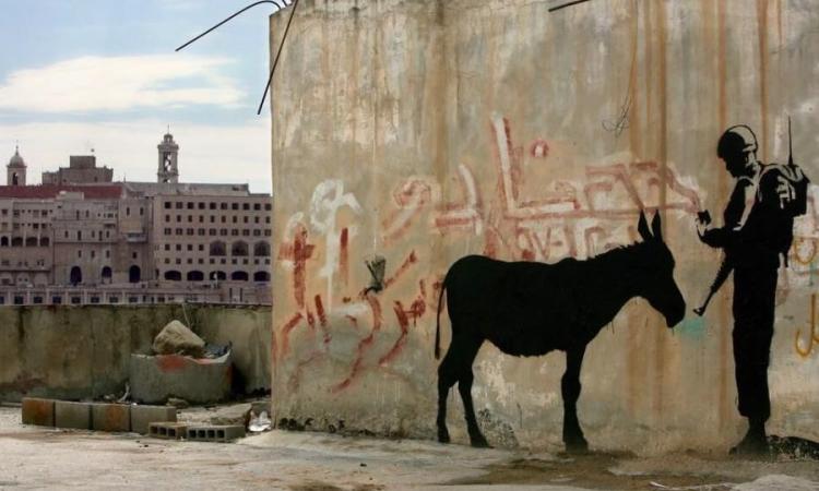 Civitanova, al cinema Cecchetti "L'uomo che rubò Banksy", terzo appuntamento con la rassegna Wall Movie Civitanova, al cinema Cecchetti "L'uomo che rubò Banksy", terzo appuntamento con la rassegna Wall Movie