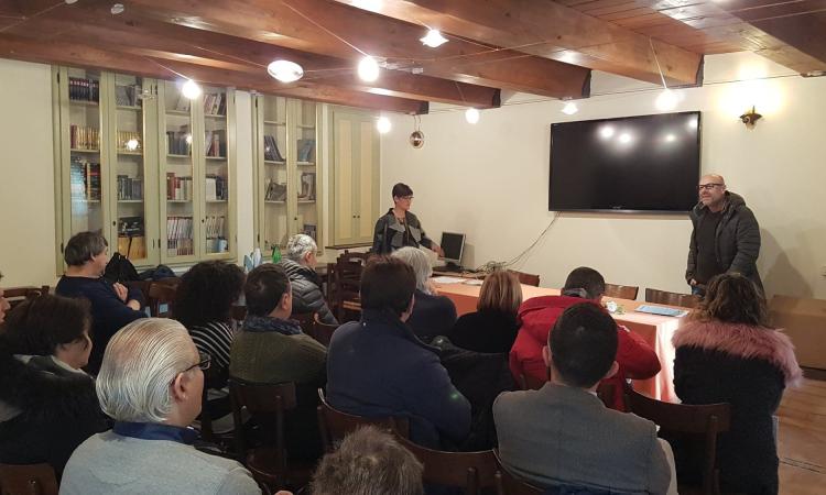 CNA Territoriale Macerata, proficuo l'incontro di Trodica di Morrovalle sulla gestione dei rifiuti speciali non pericolosi CNA Territoriale Macerata, proficuo l'incontro di Trodica di Morrovalle sulla gestione dei rifiuti speciali non pericolosi