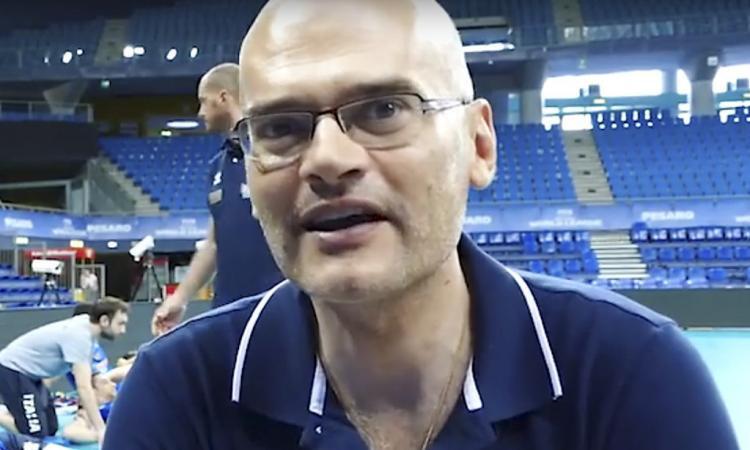 Lube, Medei annuncia le dimissioni: squadra momentaneamente affidata a Camperi Lube, Medei annuncia le dimissioni: squadra momentaneamente affidata a Camperi