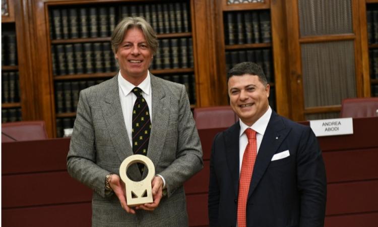 Doriano Marcucci nominato a Roma “Ambasciatore Virtuoso Del Territorio” Doriano Marcucci nominato a Roma “Ambasciatore Virtuoso Del Territorio”