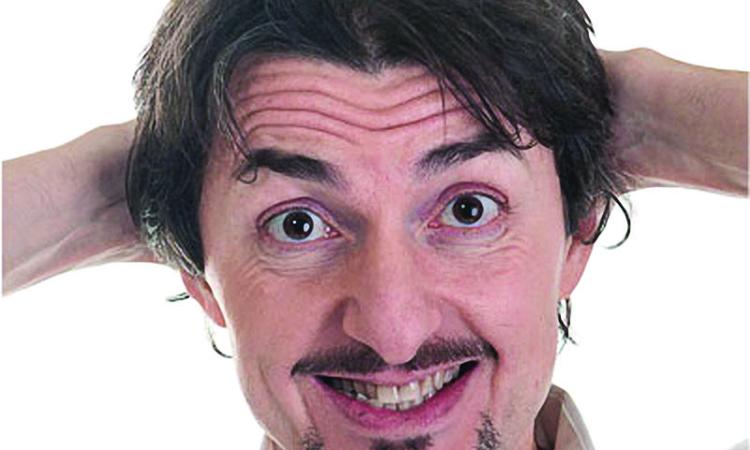 Tolentino, sabato 15 dicembre Marco Capretti di "Made in sud" si esibisce al Politeama