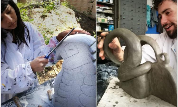 Macerata, porte aperte al liceo artistico "Cantalamessa" Macerata, porte aperte al liceo artistico "Cantalamessa"
