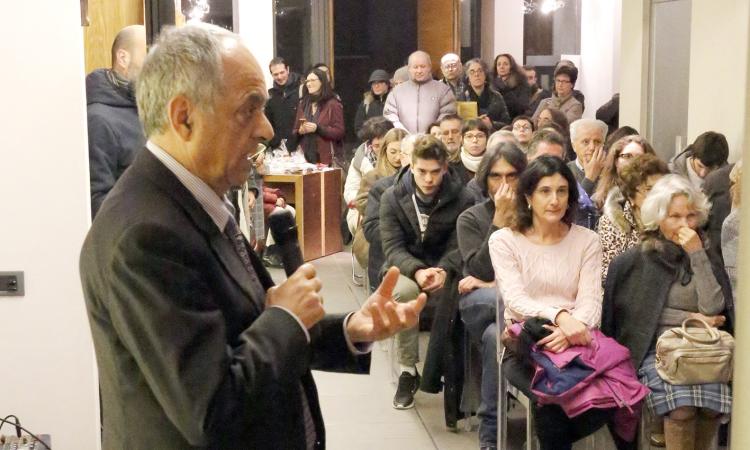 UNIMC, inaugurata la nuova sede dell'Eum presso l'ex Enoteca Civica