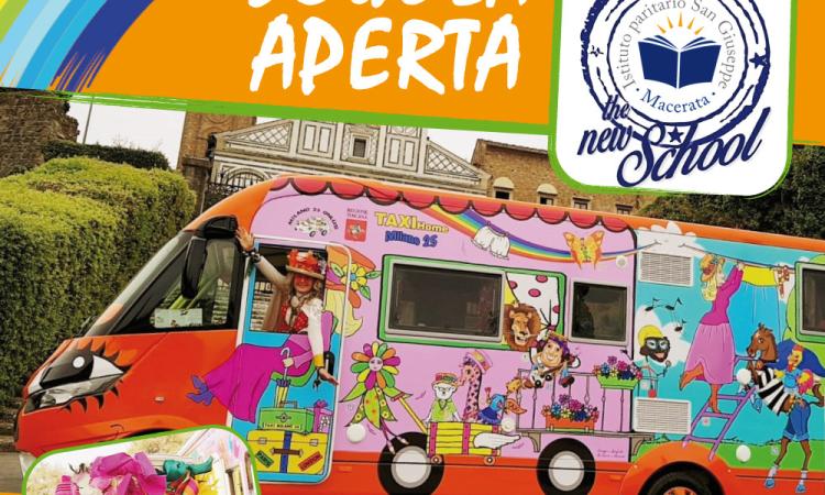 Macerata, Scuola San Giuseppe: sabato sarà ospite zia Caterina Bellandi