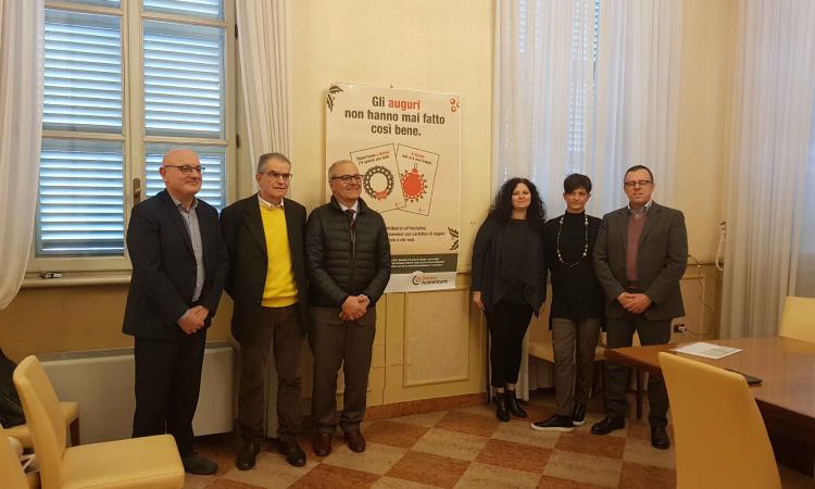 Il Banco Alimentare per un Natale solidale nelle Marche Il Banco Alimentare per un Natale solidale nelle Marche