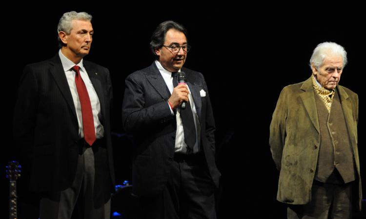 Effetto Luce ospita al teatro Persiani progettisti da tutta Italia al concerto di Musicultura