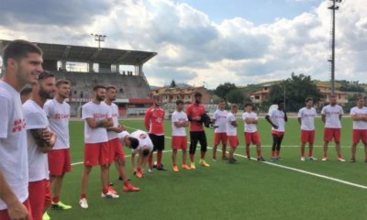 S. S. Matelica Calcio, ceduto il difensore Salvatore Santeramo al Bastia Umbra