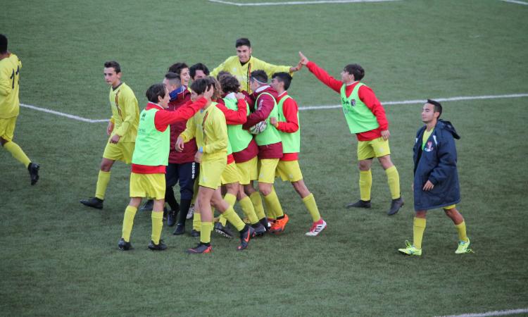 Sangiustese, sabato torna in campo la Juniores Sangiustese, sabato torna in campo la Juniores