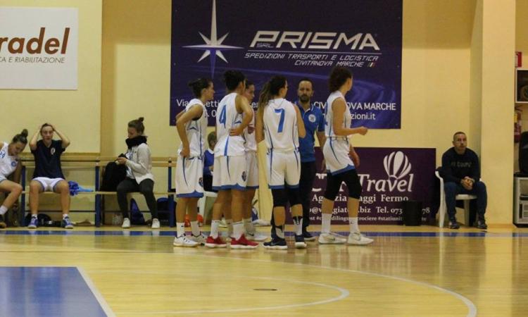 Civitanova, la Feba torna in campo contro Forlì dopo l’incidente al rientro da La Spezia