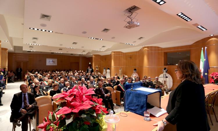 Macerata, consegna delle onorificenze al merito della Repubblica Italiana: tutti gli insigniti (GALLERIA FOTOGRAFICA)