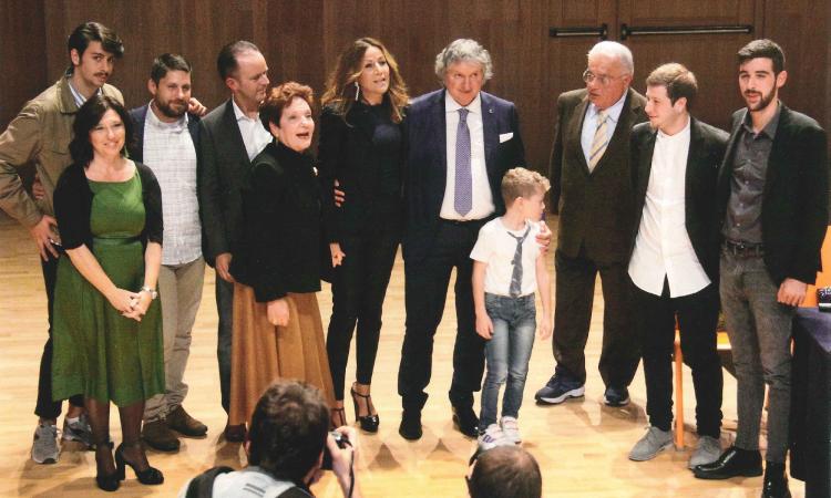 Tolentino, il cortometraggio dell'Unitre "Tracce" al concorso internazionale "Corti di Lunga Vita" Tolentino, il cortometraggio dell'Unitre "Tracce" al concorso internazionale "Corti di Lunga Vita"