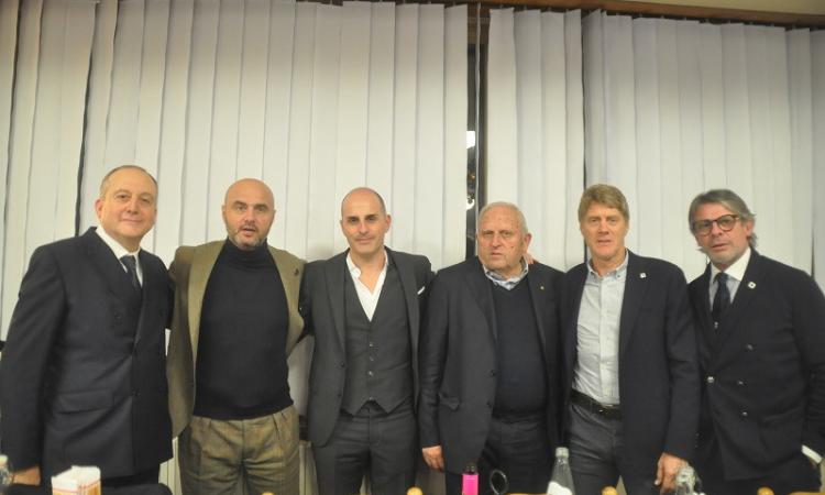 Trodica Calcio, grande festa per i 50 anni del club: presente anche Sebastiano Nela Trodica Calcio, grande festa per i 50 anni del club: presente anche Sebastiano Nela