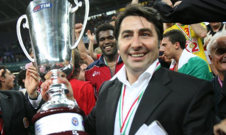 Ferdinando De Giorgi è il nuovo allenatore della Cucine Lube Civitanova