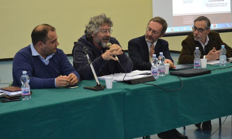 3° convegno La Ricostruzione a due anni dal sisma - Riflessioni ed idee per una riedificazione di qualità