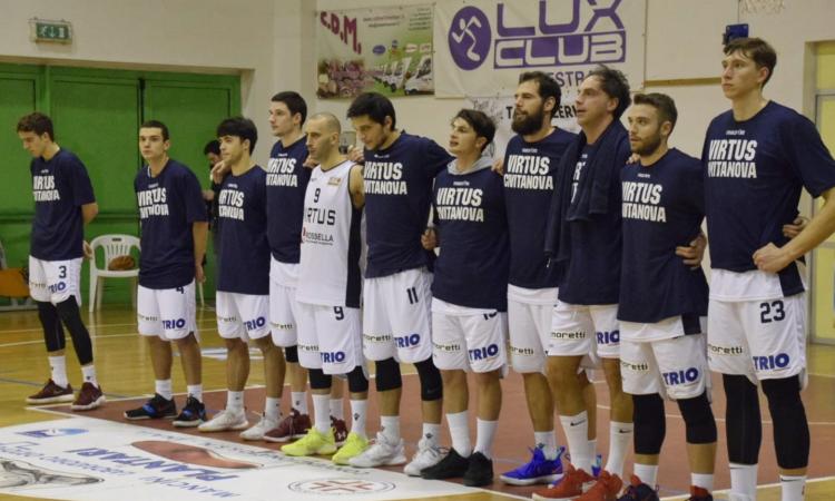 La Rossella Civitanova sconfigge Teramo e ottiene la terza vittoria consecutiva