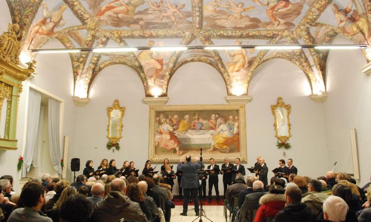 La 2° rassegna corale “Veni Domine” fa il pieno di pubblico (FOTO)