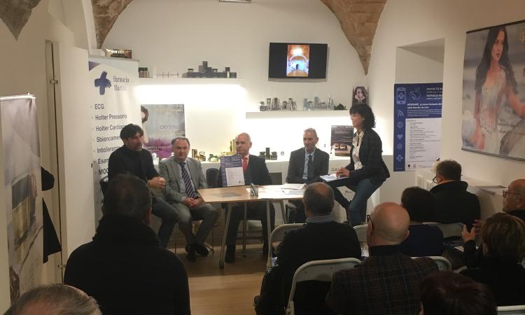 Unicam, esami specialistici in farmacia senza lunghe attese grazie al progetto di telemedicina "Afremare" Unicam, esami specialistici in farmacia senza lunghe attese grazie al progetto di telemedicina "Afremare"