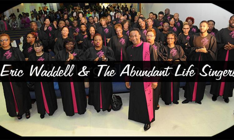 Tolentino, mercoledì 26 al Politeama il concerto gospel con  Eric Waddell & The Abundant Life Gospel Singers