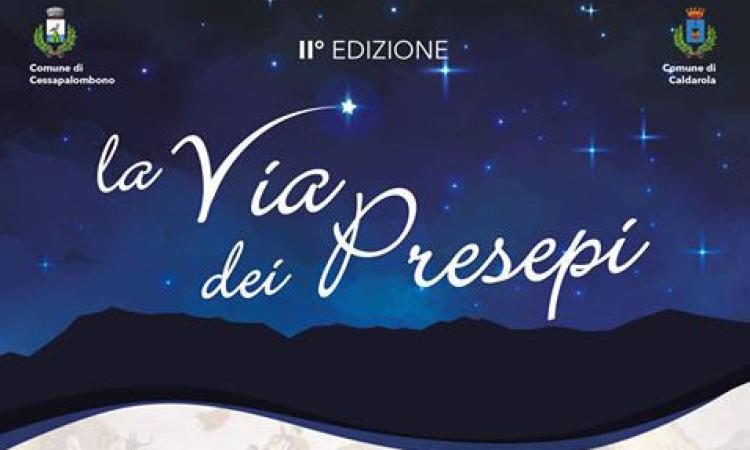 "La Via dei Presepi": fino al 6 gennaio oltre 70 presepi visitabili da Pievefavera a Montalto