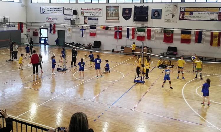 Macerata, Comitato territoriale FIPAV, cinque feste di volley per i giovani atleti Macerata, Comitato territoriale FIPAV, cinque feste di volley per i giovani atleti