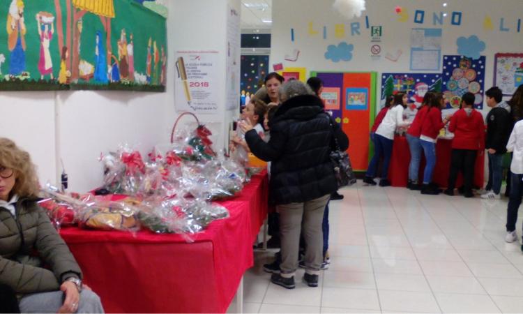 Tradizioni di Natale alla  scuola primaria “Don Bosco” di Tolentino