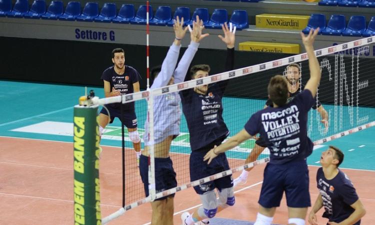 La GoldenPlast si misura con Lagonero: in campo domenica 23 dicembre per il posticipo
