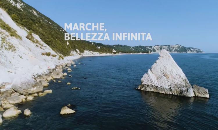"Marche, bellezza infinita": ecco il nuovo spot promozionale che vedremo al cinema (VIDEO) "Marche, bellezza infinita": ecco il nuovo spot promozionale che vedremo al cinema (VIDEO)