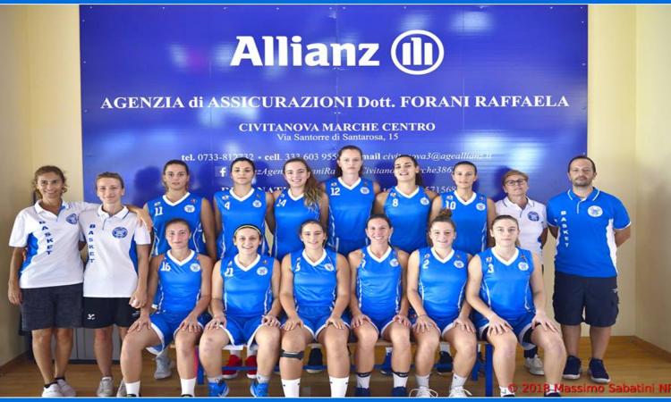 La Feba Civitanova di scena a Pistoia: la presentazione del match La Feba Civitanova di scena a Pistoia: la presentazione del match