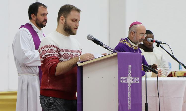 La grande famiglia Lube insieme per celebrare il Natale La grande famiglia Lube insieme per celebrare il Natale