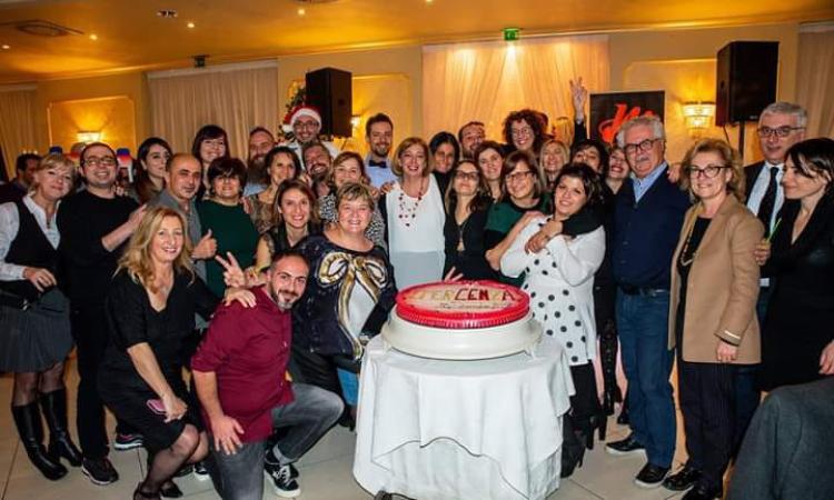 L'Emercenza 2.0: gli operatori del 118 festeggiano il Natale (FOTO)