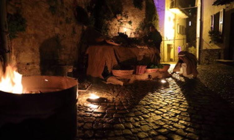 Cingoli, domenica 23 dicembre torna la magia del presepe vivente