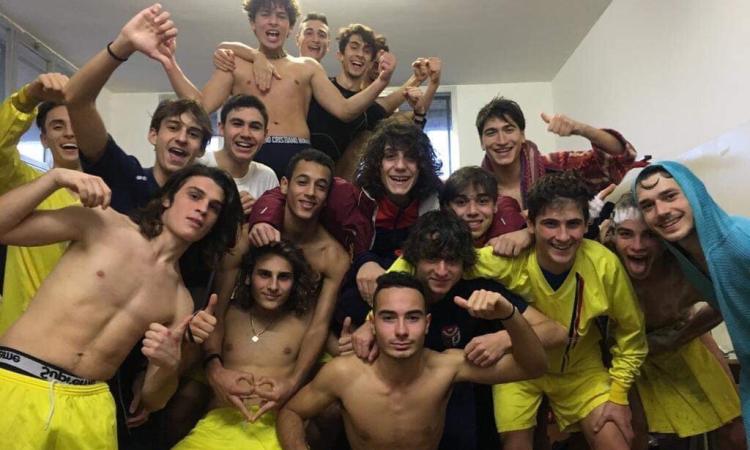Sangiustese calcio Juniores, fine anno col"botto": travolta 4-0 l'Isernia