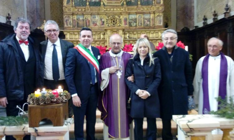 Riapre la chiesa di Sant'Eustachio a Belforte, il sindaco: "Un risultato frutto del lavoro di squadra"