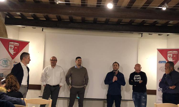 L’ASD Borgorosso Tolentino alla cena di Natale da capolista della Serie D: festeggiati anche i primi 6 mesi di attività L’ASD Borgorosso Tolentino alla cena di Natale da capolista della Serie D: festeggiati anche i primi 6 mesi di attività