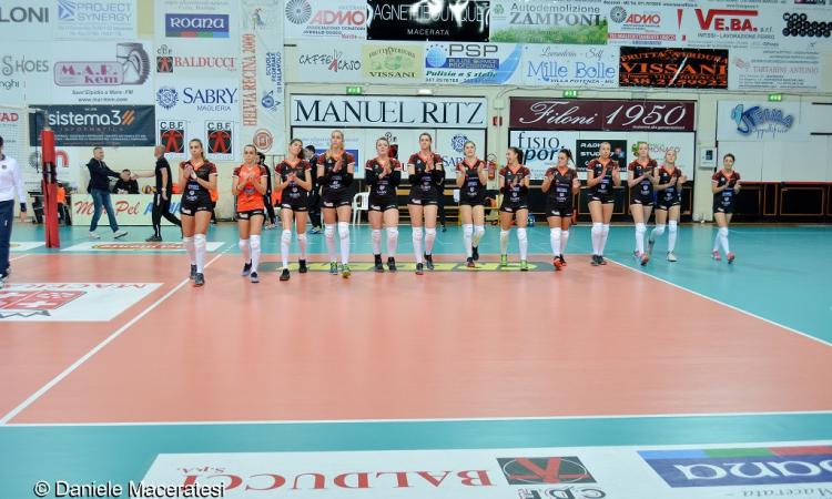Helvia Recina Volley Macerata, il 28 dicembre appuntamento con “Tombol14mo, tombolata inclusiva e tante sorprese”