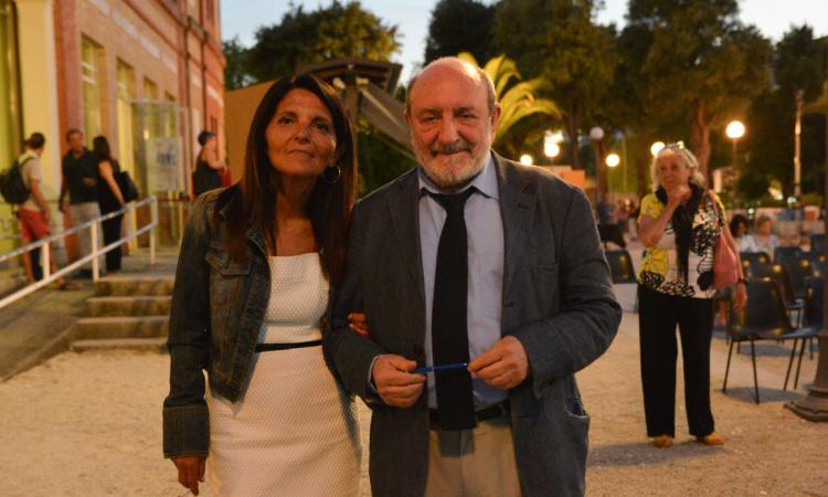 Umberto Galimberti ospite della rassegna "Parlare Futuro" a Porto Recanati Umberto Galimberti ospite della rassegna "Parlare Futuro" a Porto Recanati