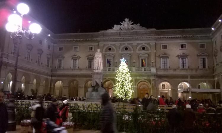 Recanati: tante le presenze in città nel periodo natalizio, ecco i prossimi eventi