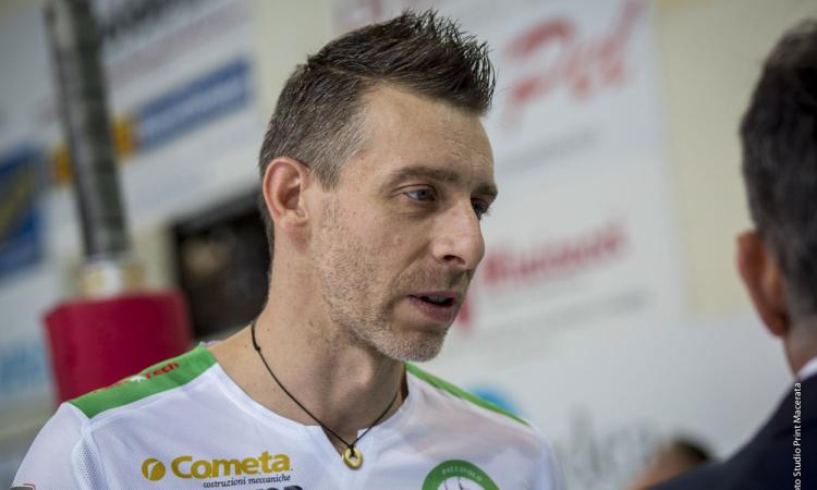 Menghi Shoes, Casoli sul girone di andata: “Bilancio positivo, ma possiamo ancora migliorare”