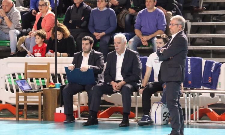 Il Volley Potentino nella tana della capolista Brescia