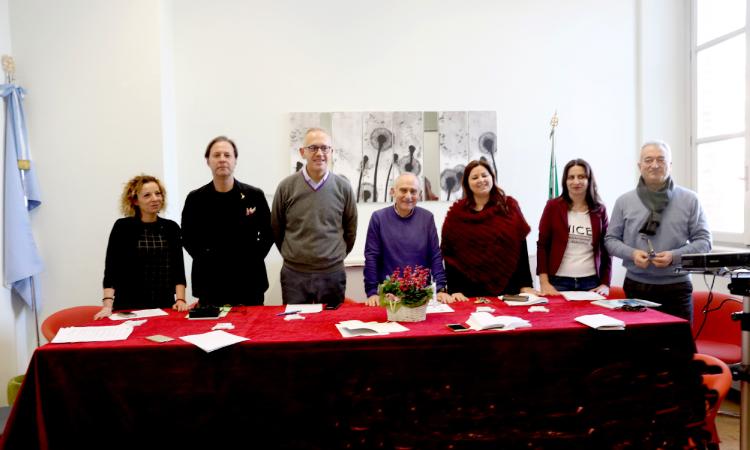 Civitanova, il sindaco ringrazia l'amministrazione comunale nella tradizionale conferenza stampa di fine anno