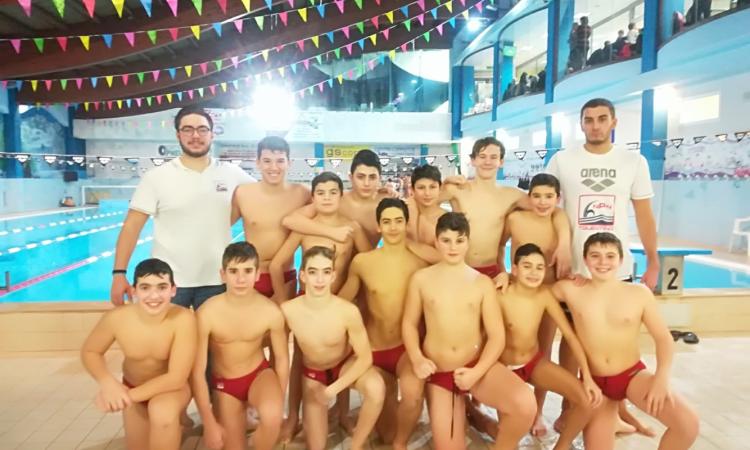 Pallanuoto Under 15: Tolentino batte Pesaro e conquista l’Eccellenza