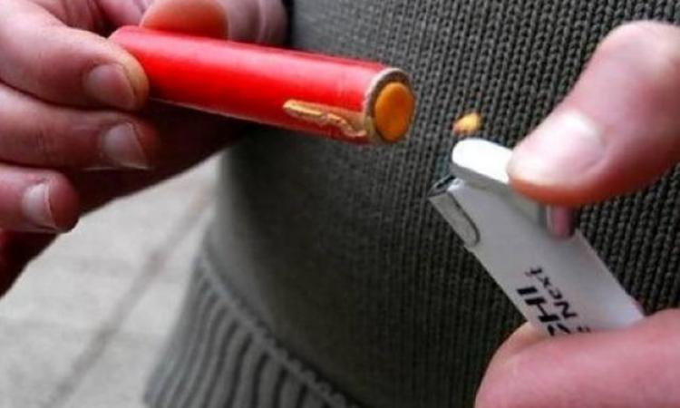 Botti di capodanno: attenzione all’incolumità delle persone e degli animali Botti di capodanno: attenzione all’incolumità delle persone e degli animali